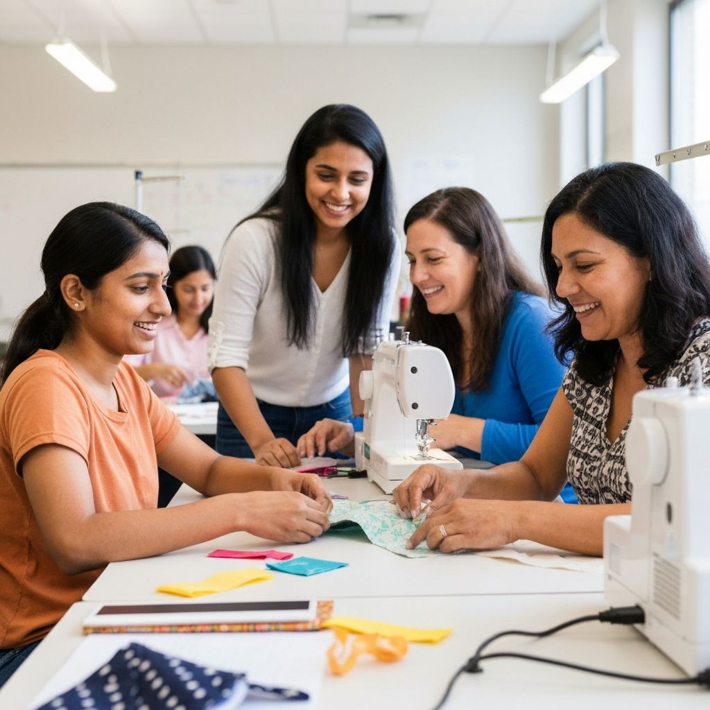 Mulheres Capacitadas